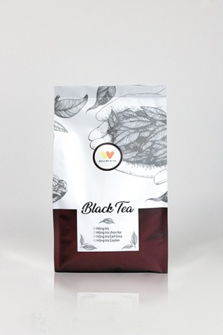 Hồng Trà CL - Ceylon Black Tea (0.5Kg/Bao)